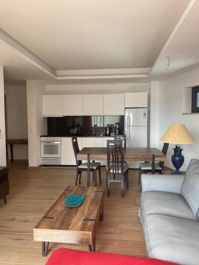 Sea Views Apartments Gamboa Praia Exterior photo