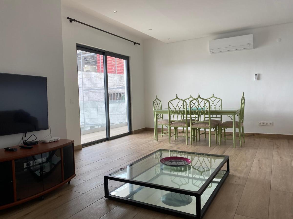 Sea Views Apartments Gamboa Praia Exterior photo