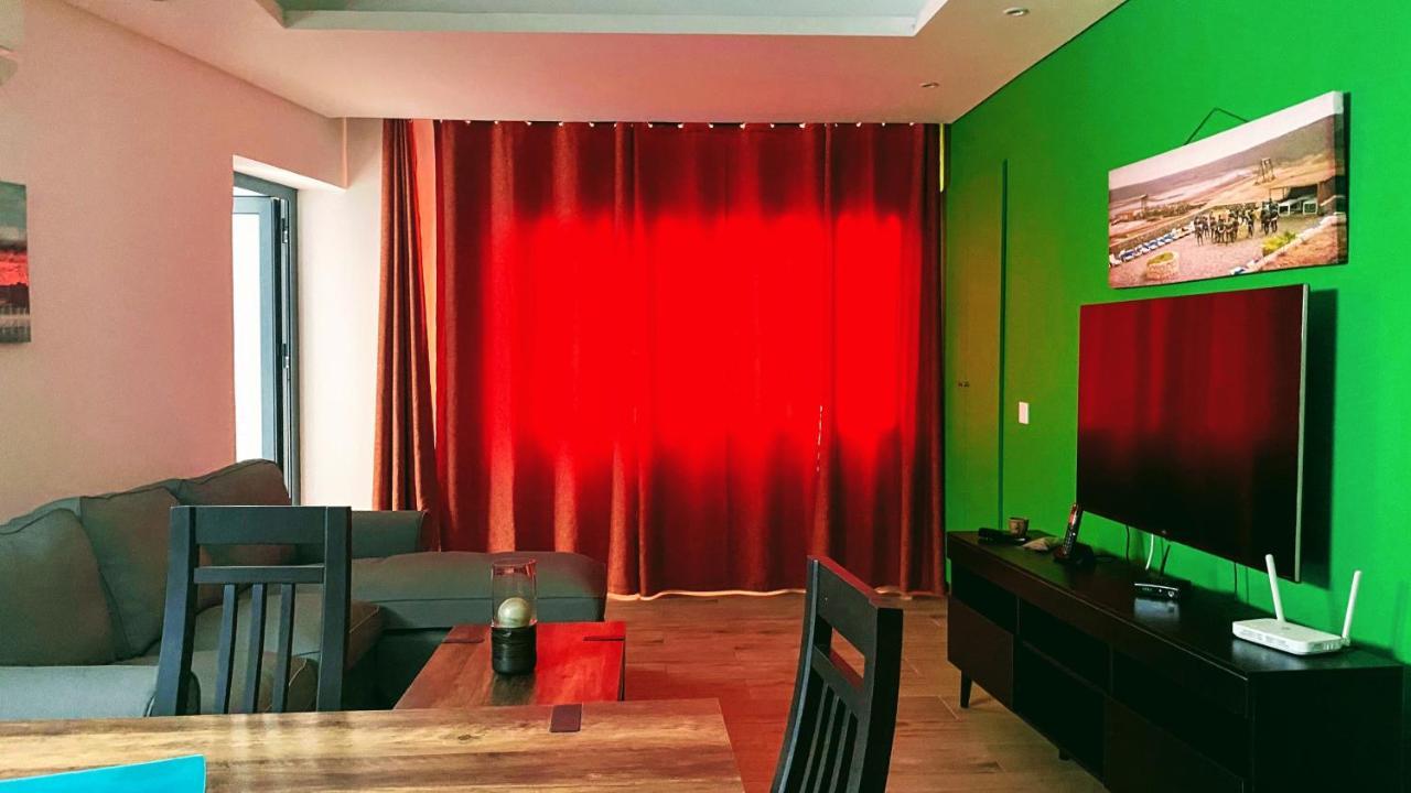 Sea Views Apartments Gamboa Praia Exterior photo