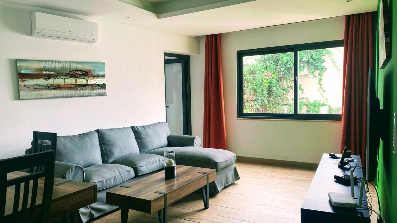 Sea Views Apartments Gamboa Praia Exterior photo