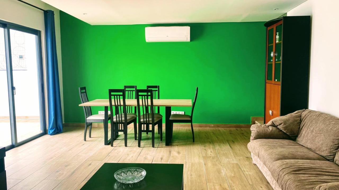 Sea Views Apartments Gamboa Praia Exterior photo